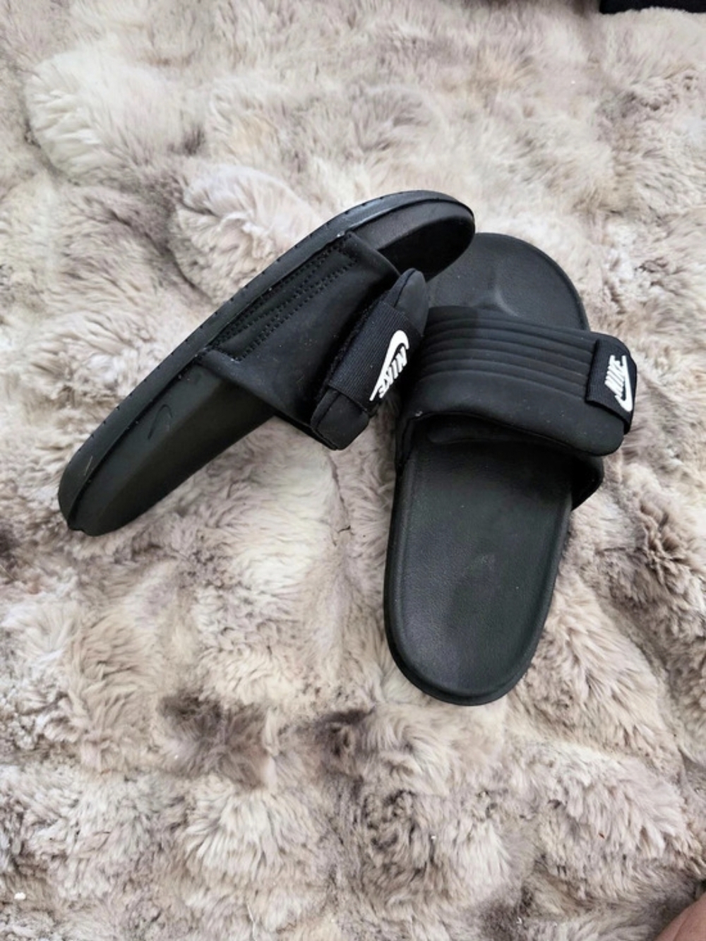 Nike Vista Sandal Black Slide Sandals